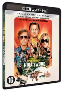 [Test Blu-ray 4K] Once Upon a Time… in Hollywood