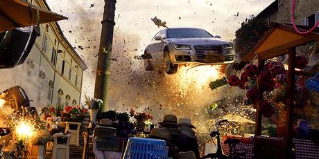 Critique 6 Underground : l’overdose de Michael Bay…