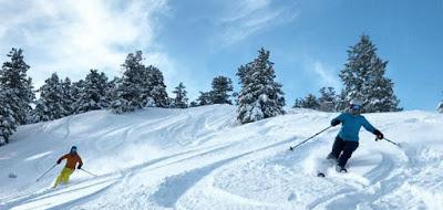 Bonne neige, meilleur ski !