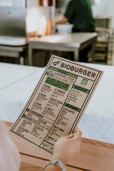 Un nouveau cahier des charges AB pour multiplier le nombre de restaurants bio en France