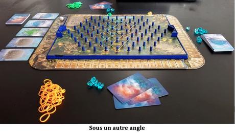 Test d’Elastium d’Oren Shainin chez Lifestyle Boardgames Ltd