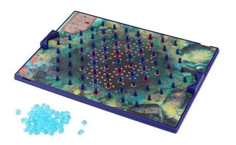 Test d’Elastium d’Oren Shainin chez Lifestyle Boardgames Ltd