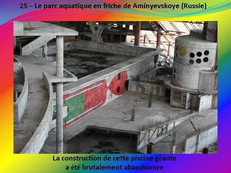 Divers - Lieux fantômes - 2