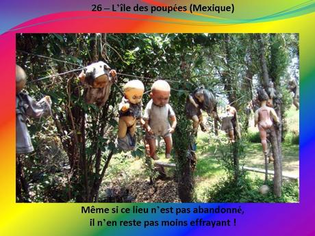 Divers - Lieux fantômes - 2