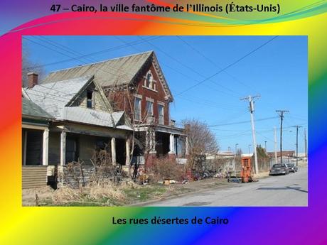 Divers - Lieux fantômes - 2