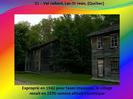 Divers - Lieux fantômes - 2