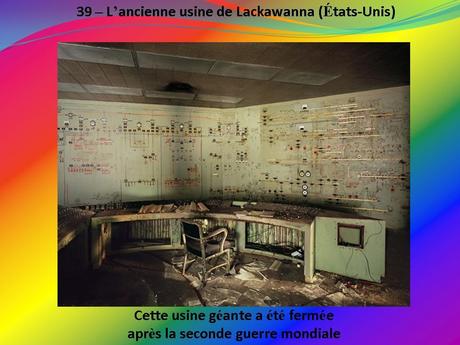 Divers - Lieux fantômes - 2