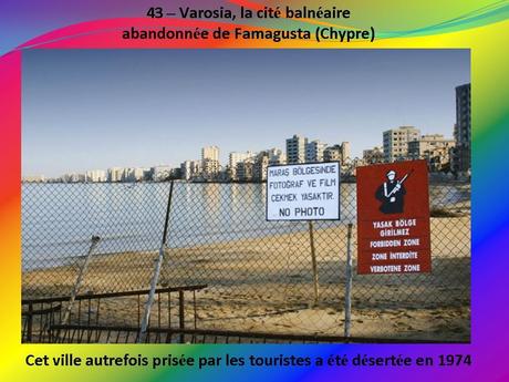 Divers - Lieux fantômes - 2