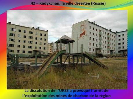 Divers - Lieux fantômes - 2