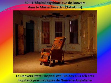 Divers - Lieux fantômes - 2