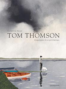 Tom Thomson, esquisses d’un printemps