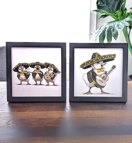 Sabtastic, une artiste coulée dans le moule de la créativité!