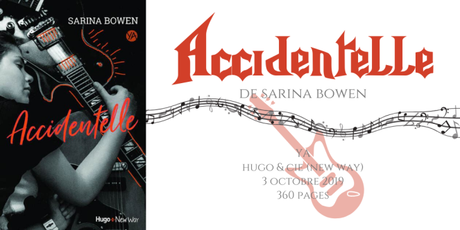 Accidentelle • Sarina Bowen Accidentelle • Sarina Bowen
