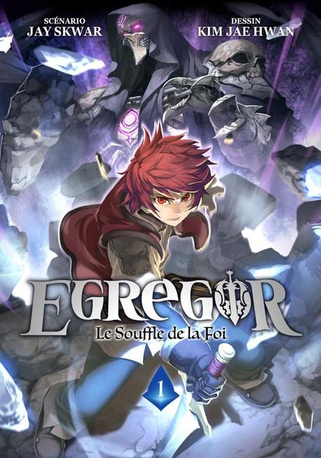 Egregor T01 : Le Souffle de la Foi de Jay Skwar et Kim Jae Hwan