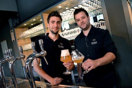 La Brasserie C produira toutes ses bières dans le quartier Saint-Léonard 