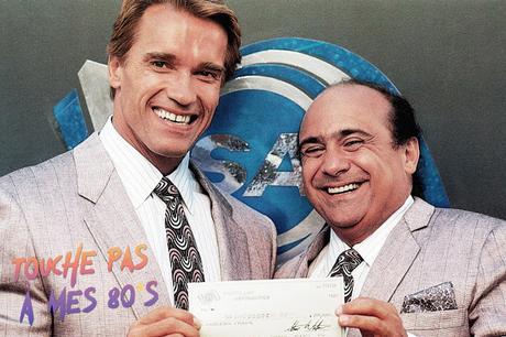 [TOUCHE PAS À MES 80ϟs] : #82. Twins