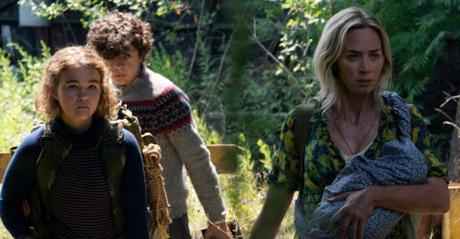 Première image officielle pour A Quiet Place 2 de John Krasinski