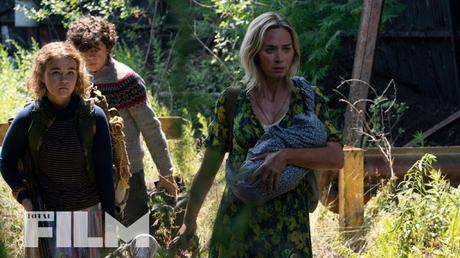 Première image officielle pour A Quiet Place 2 de John Krasinski