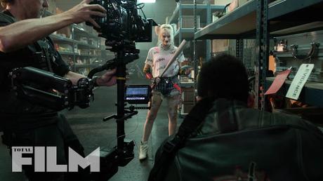 Nouvelles images pour Birds of Prey de Cathy Yan