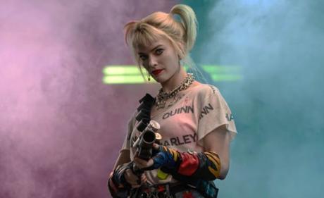 Nouvelles images pour Birds of Prey de Cathy Yan