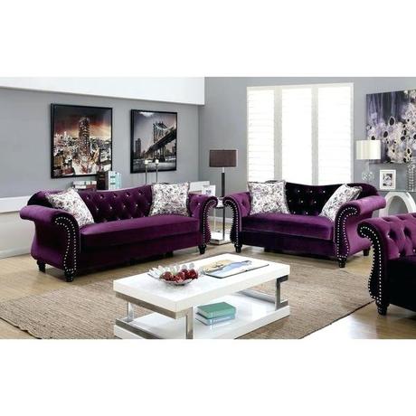 tufted sofa set tufted leather couch set