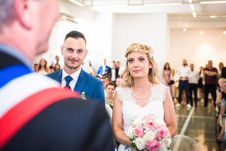 Mariage a Frontignan d’Erika & Florian