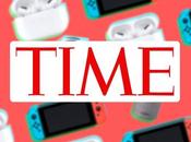 Time fait produits techs décennie