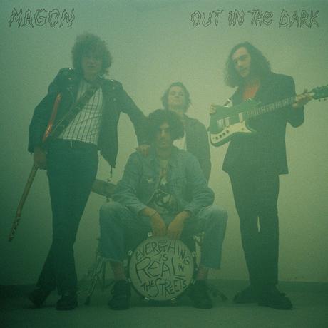 OUT IN THE DARK – MAGON