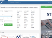 Sites d’annonces auto Luxembourg