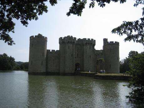 Bodiam Castle revisité