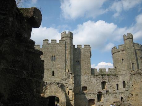 Bodiam Castle revisité