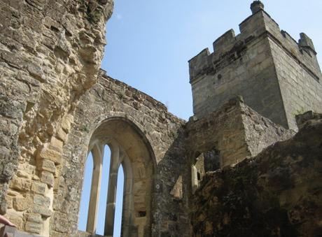 Bodiam Castle revisité