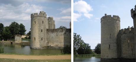 Bodiam Castle revisité