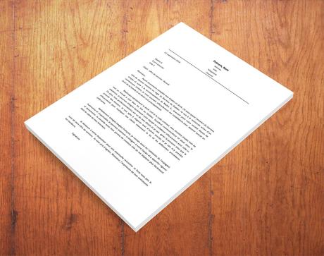 lettre à une avocate Lettre de motivation | Avocat – Lettre de motivation