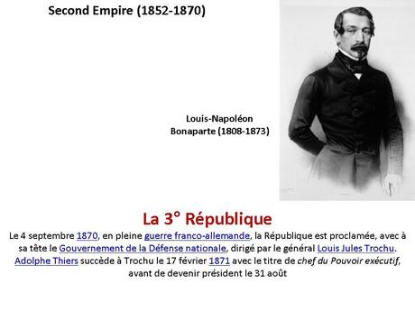 La France - et ses présidents