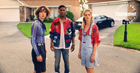 Premières images officielles pour Bill & Ted Face The Music de Dean Parisot