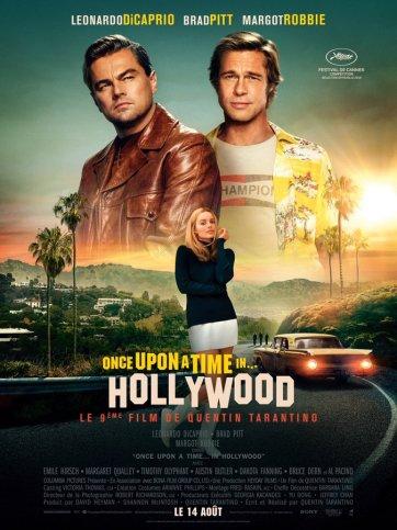Once upon the time …in hollywood, mon avis