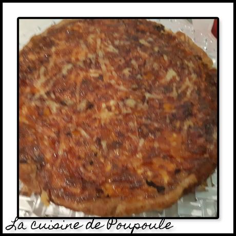 Tarte à la viande hachée Tarte à la viande hachée