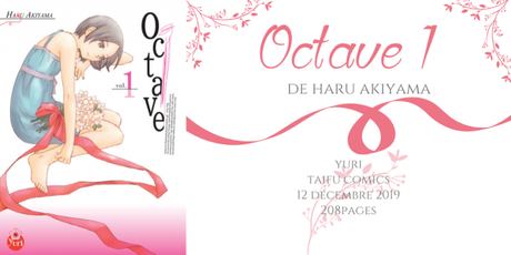 Octave #1 • Haru Akiyama