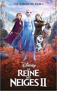La reine des neiges II de Disney