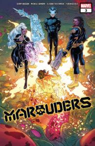 Titres de Marvel Comics sortis le 4 décembre 2019
