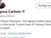 Magnus Carlsen mondial échecs Fantasy Premier League