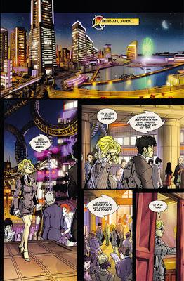 Danger Girl - tir aux pigeons