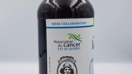 Craft beer Caribou lance bière 