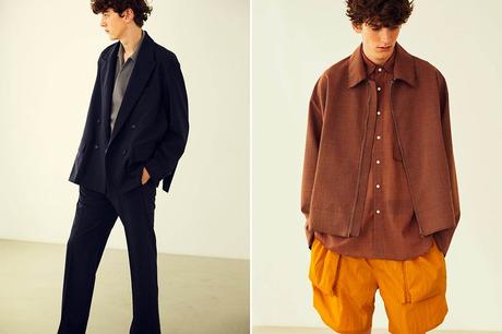 YOKE – S/S 2020 COLLECTION LOOKBOOK