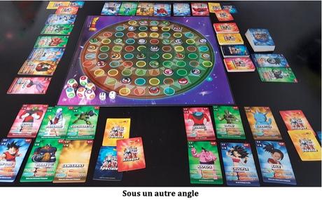 Test de Dragon Ball Super de Jonathan Algaze Chez Topi Games