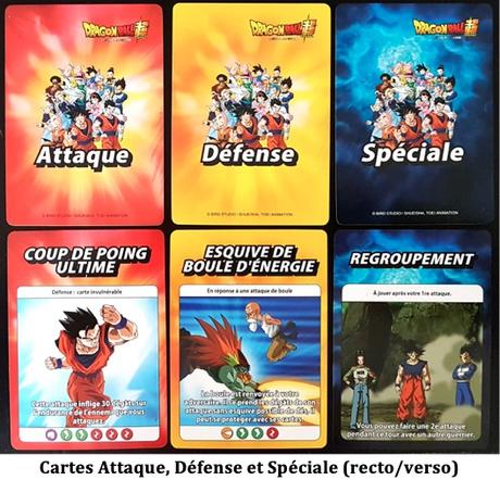 Test de Dragon Ball Super de Jonathan Algaze Chez Topi Games