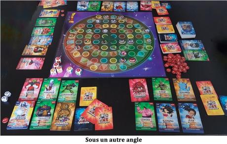 Test de Dragon Ball Super de Jonathan Algaze Chez Topi Games