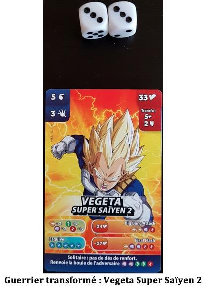Test de Dragon Ball Super de Jonathan Algaze Chez Topi Games