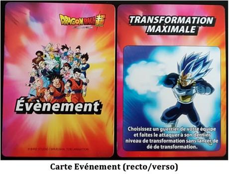 Test de Dragon Ball Super de Jonathan Algaze Chez Topi Games